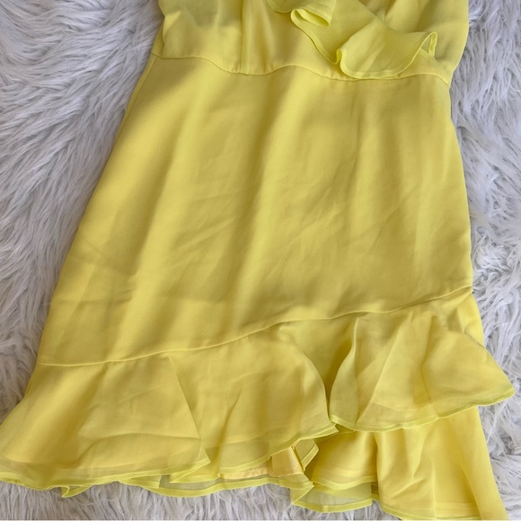 Majorelle | Revolve Yellow Mini Sundress NWOT - Picture 4 of 7